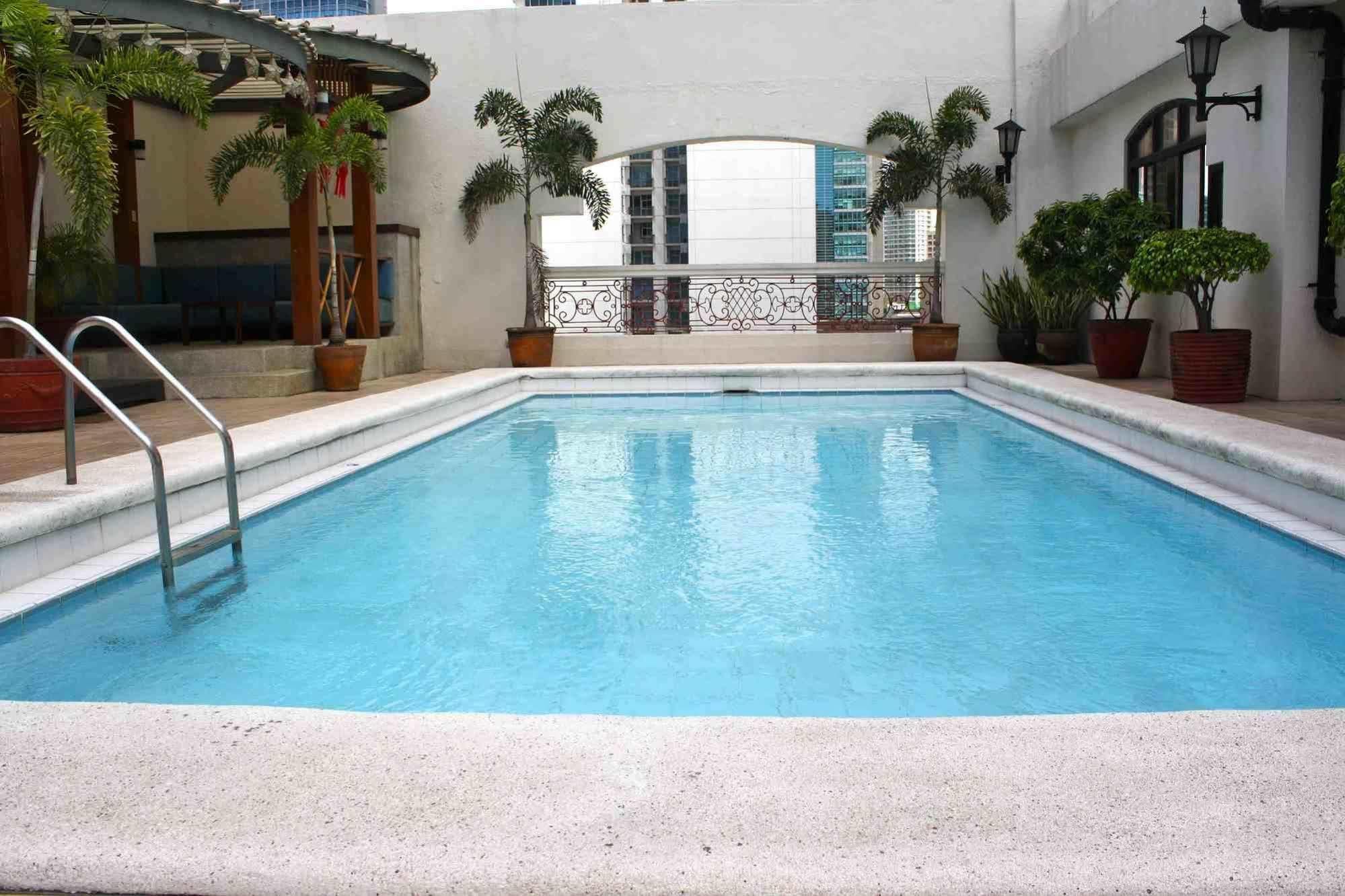 Perla Mansion Hotel Manila Luaran gambar